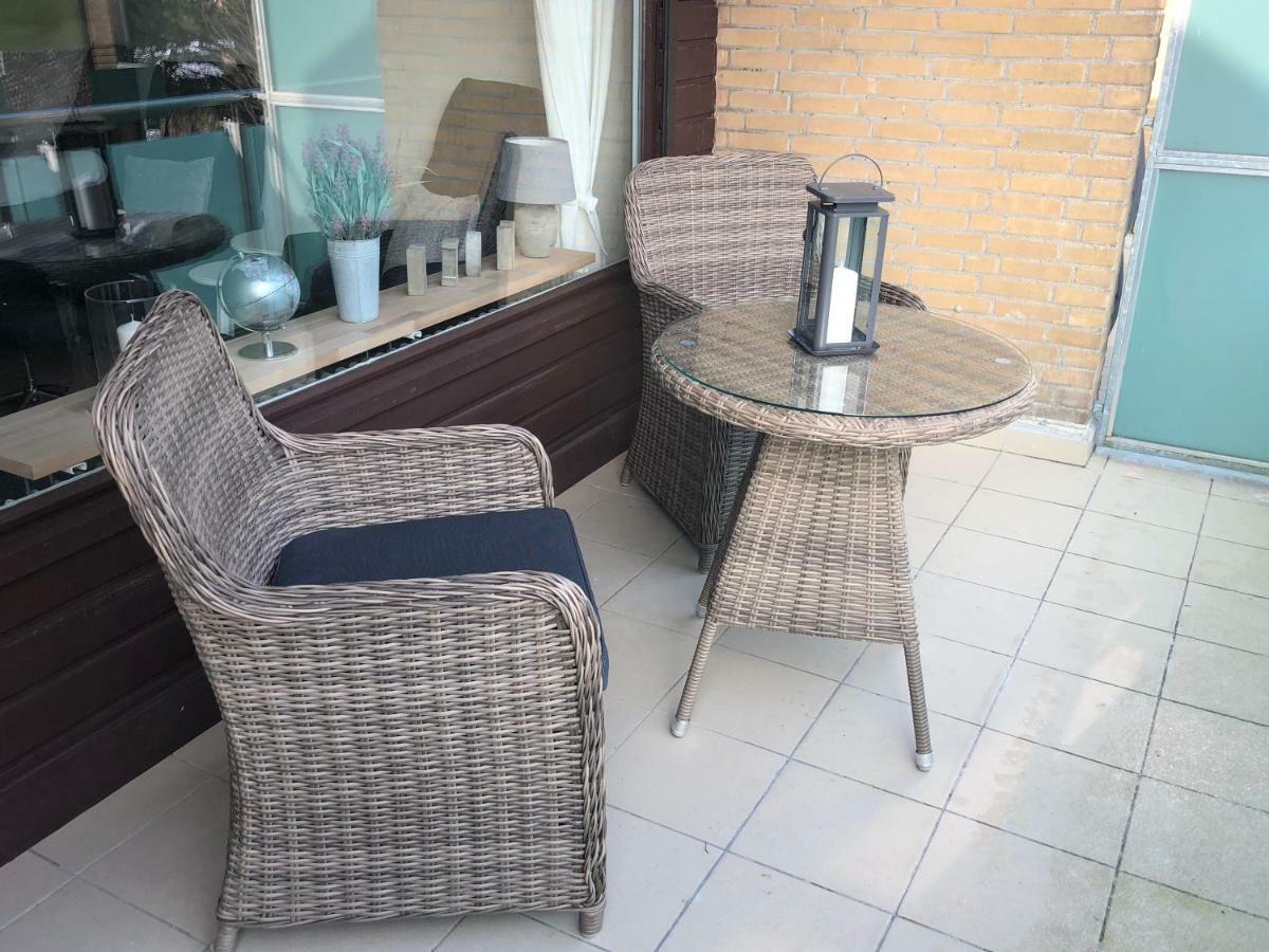 Ferienwohnung Breitengross Timmendorfer Strand Exterior foto